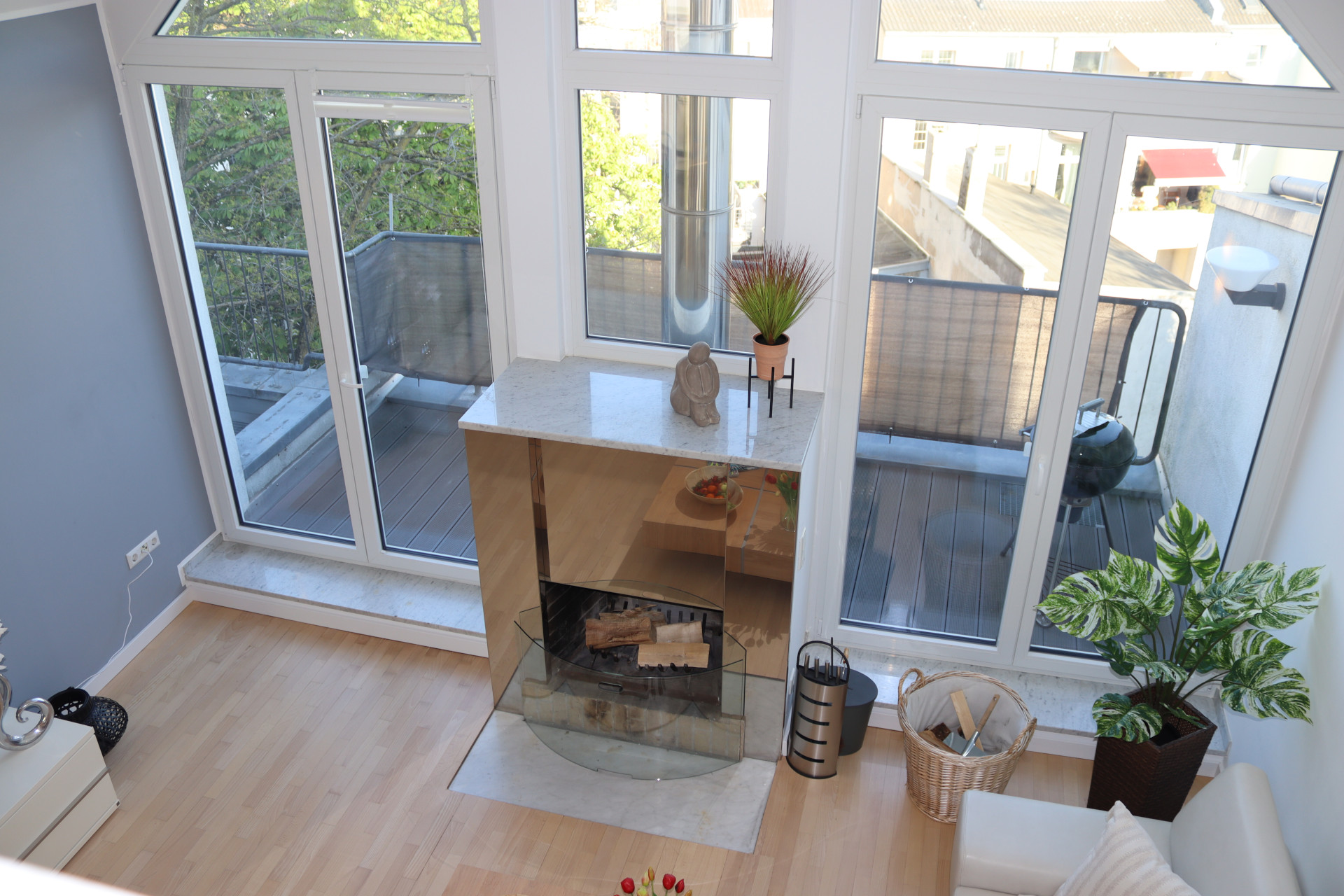 Möblierte Wohnung Zeitwohnen Düsseldorf